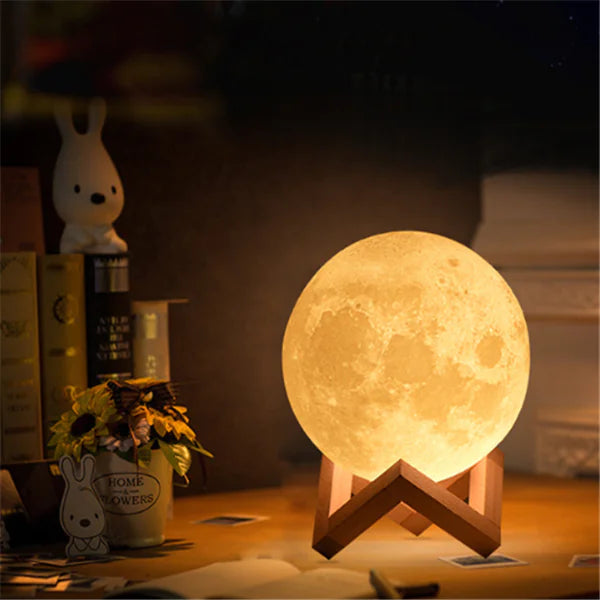 Moon Lamp Night Light