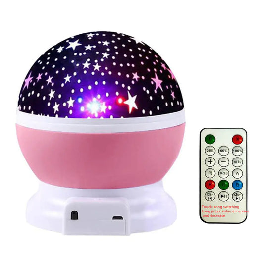 Stellar Night LED Projector