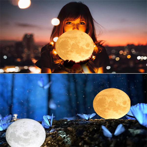 Moon Lamp Night Light